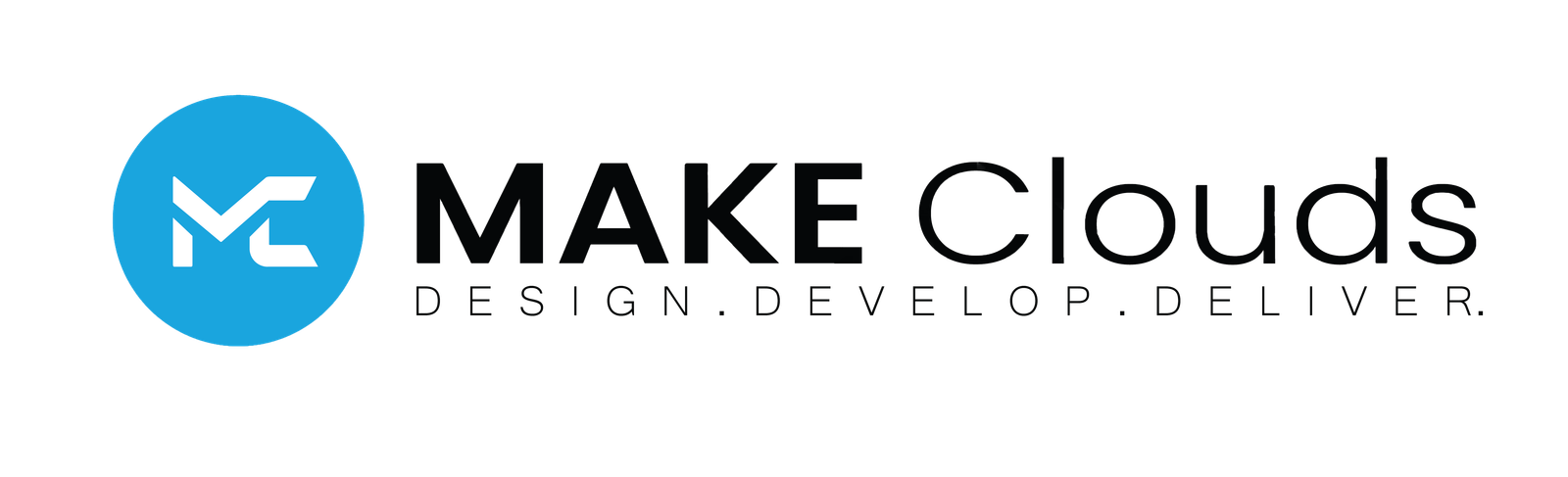Make Clouds Logo